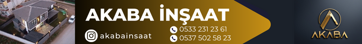 Anasayfa Reklam Alanı 1 728x90 Anasayfa Reklam Alanı 1 728x90