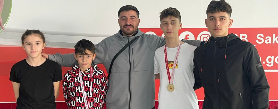 Gençlik Spor’dan Atletizmde Derece