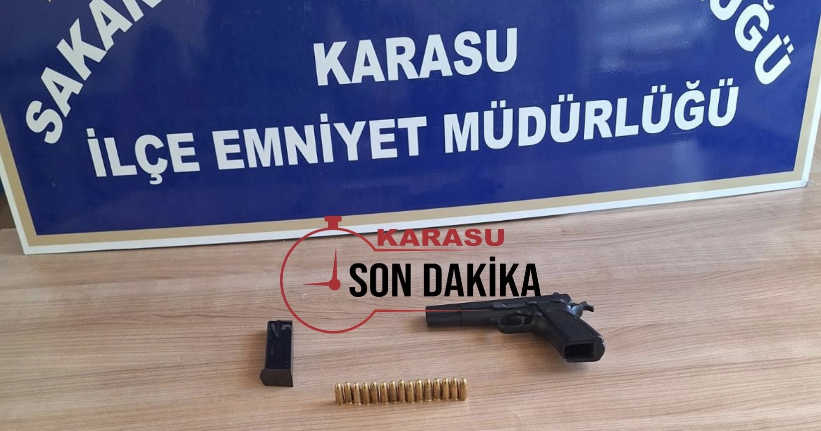 17 yıl 9 ay Aranması Olan Şahıs Karasuda Yakalandı