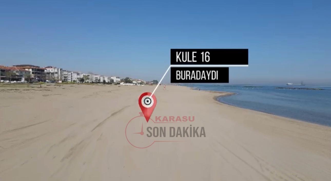 İlginç bir hırsızlık! Cankurtaran kulesini çaldılar