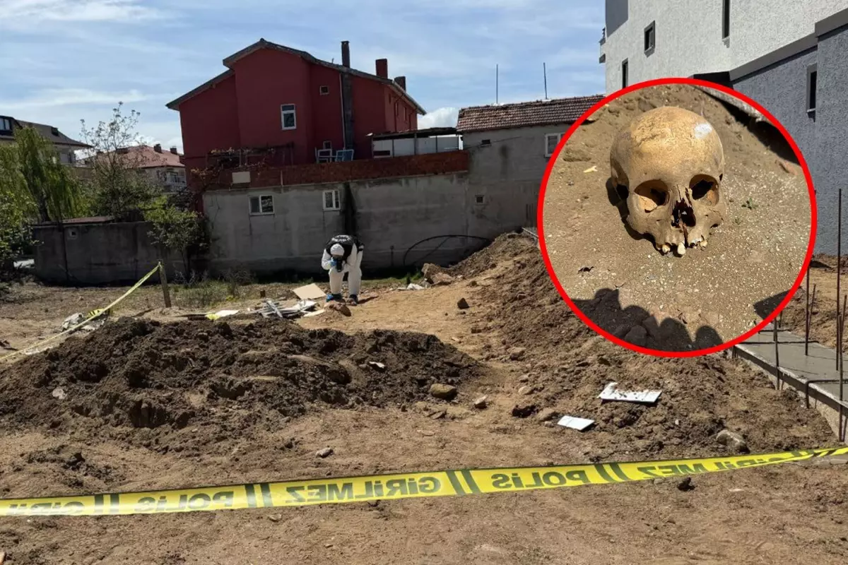 Karasu’da kafatası bulundu: Soruşturma başlatıldı