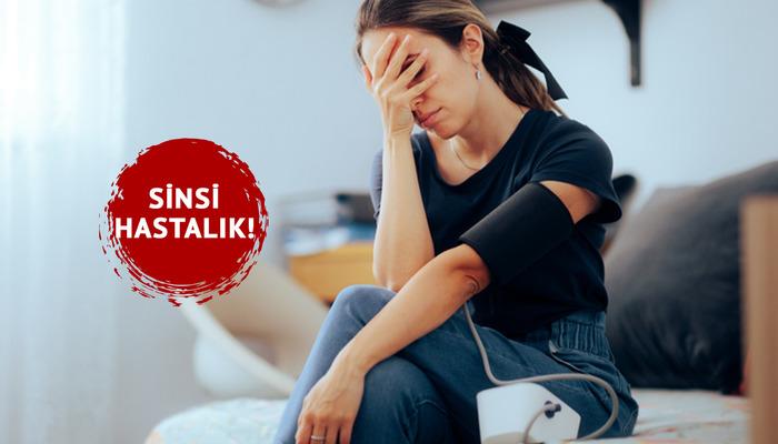 Sinsi ve gizli hastalık: Hipertansiyon'dan nasıl korunabiliriz?